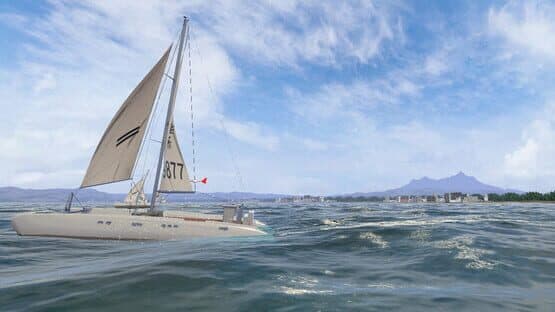 VR Sailing — screenshot 4