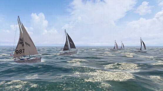 VR Sailing — screenshot 7