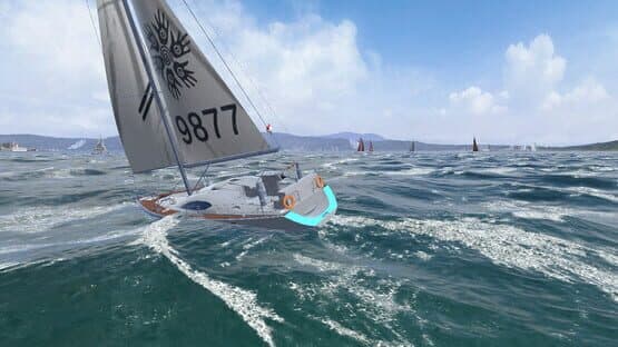 VR Sailing — screenshot 8
