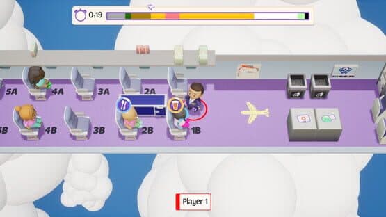 Uh Oh Airlines — screenshot 1