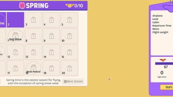 Uh Oh Airlines — screenshot 2
