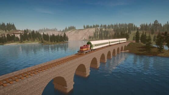 Infinite Rails — screenshot 2