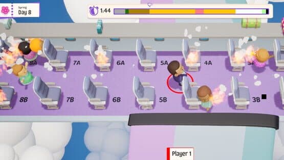 Uh Oh Airlines — screenshot 3