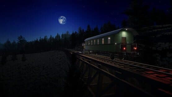 Infinite Rails — screenshot 3