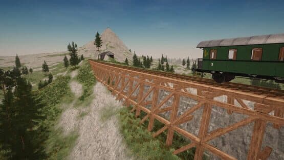 Infinite Rails — screenshot 4