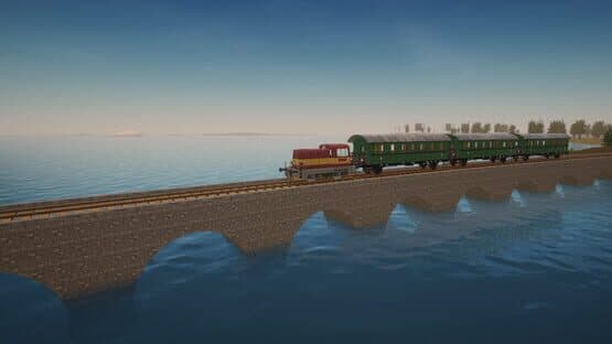 Infinite Rails — screenshot 5
