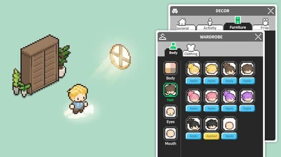 Mini Cozy Room: Lo-Fi — screenshot 4