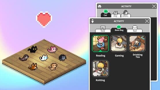 Mini Cozy Room: Lo-Fi — screenshot 5