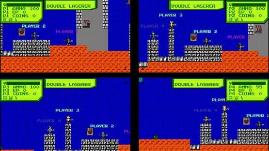Luke The Hybrid — screenshot 1