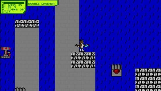 Luke The Hybrid — screenshot 2