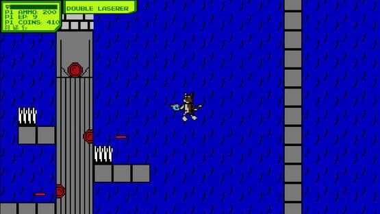 Luke The Hybrid — screenshot 3