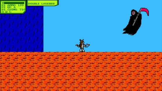 Luke The Hybrid — screenshot 4
