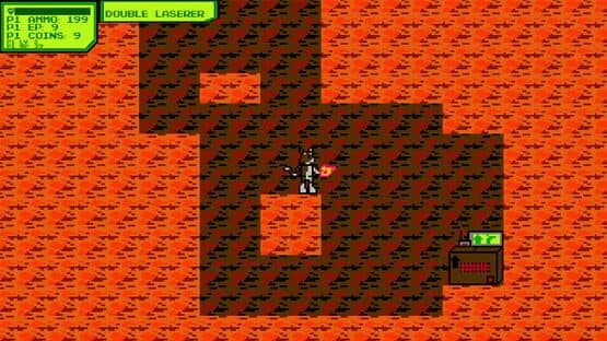 Luke The Hybrid — screenshot 5