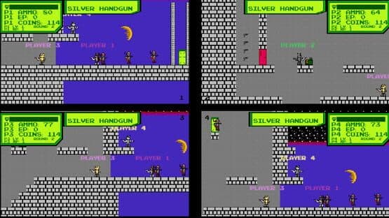 Luke The Hybrid — screenshot 8