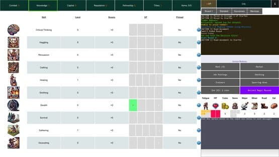 Magic Sword — screenshot 3