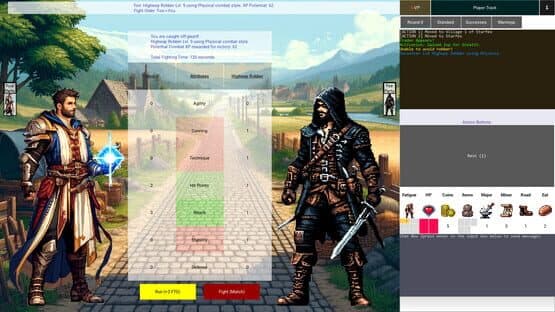 Magic Sword — screenshot 6
