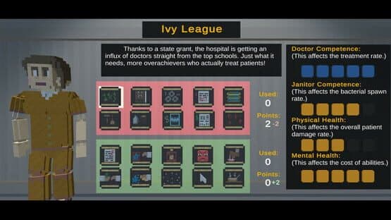 Malpractice Hospital — screenshot 1
