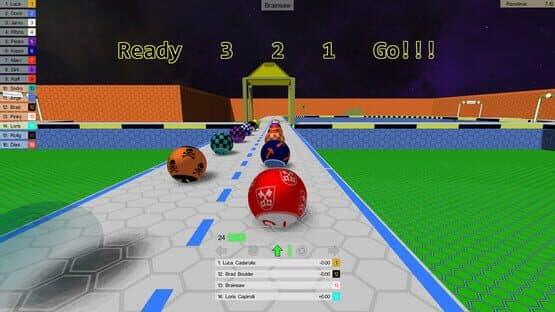 MarbleGP — screenshot 1