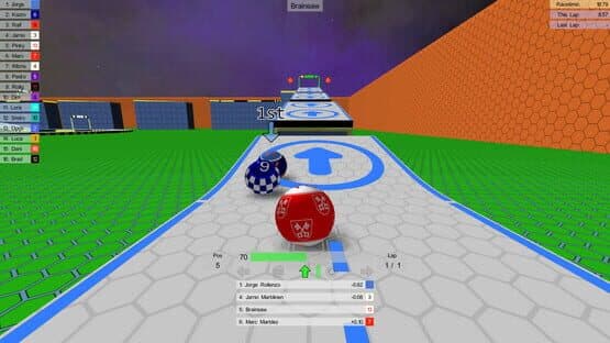 MarbleGP — screenshot 2