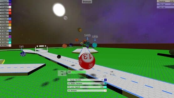 MarbleGP — screenshot 5