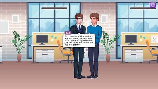 Marriage Contract With Billionaire CEO — screenshot 2