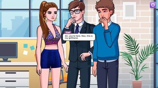 Marriage Contract With Billionaire CEO — screenshot 3