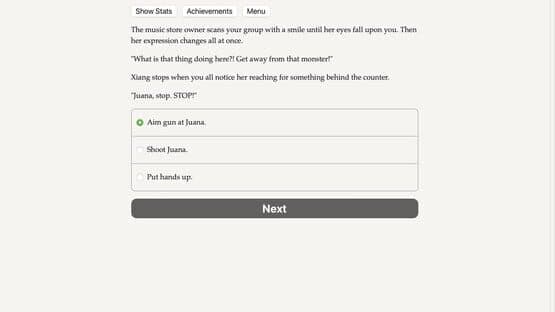 Message in a Melody — screenshot 3