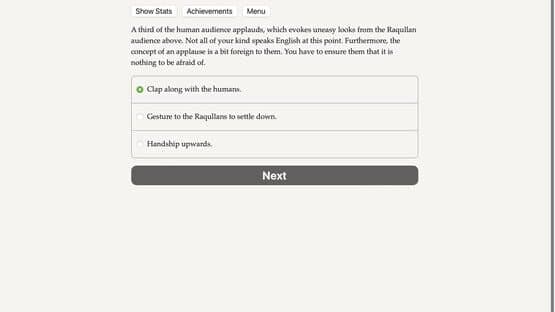 Message in a Melody — screenshot 4