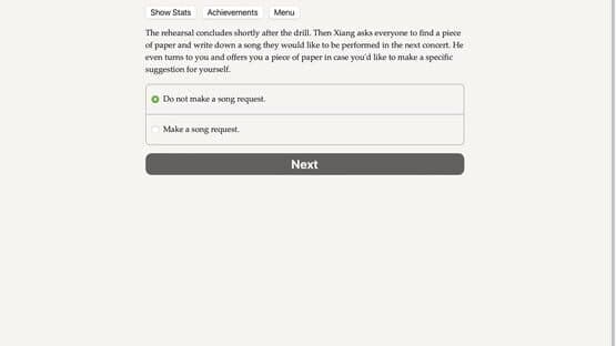 Message in a Melody — screenshot 5