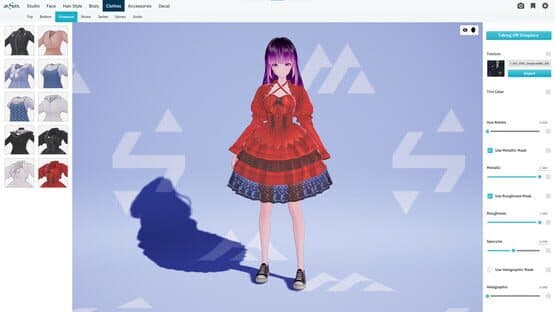 Meta Soulmate — screenshot 2