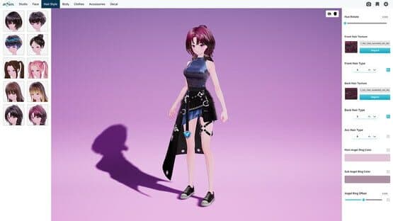 Meta Soulmate — screenshot 4