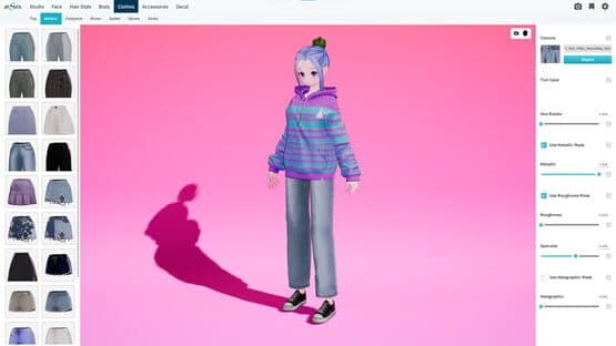 Meta Soulmate — screenshot 6