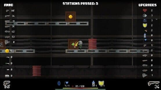 Metroloop — screenshot 1