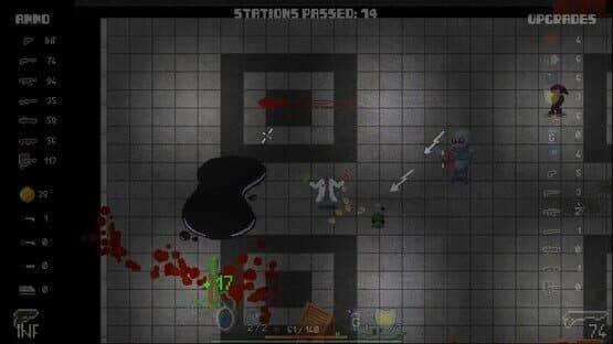 Metroloop — screenshot 4