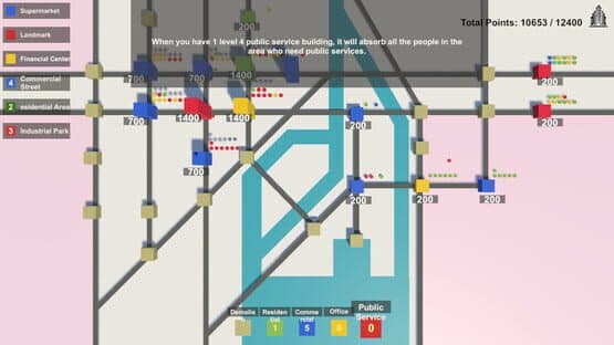 Mini Estate — screenshot 1