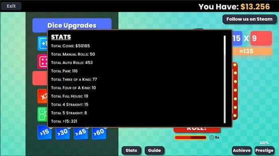 Mini Idle Dice Monster — screenshot 5