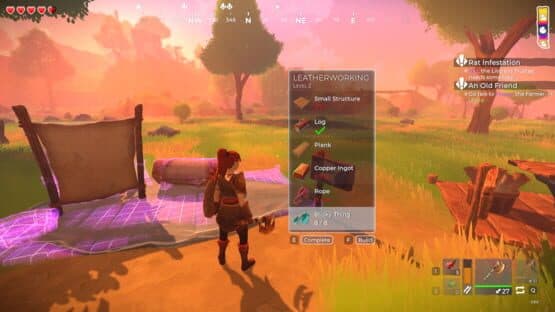 Oppidum — screenshot 3