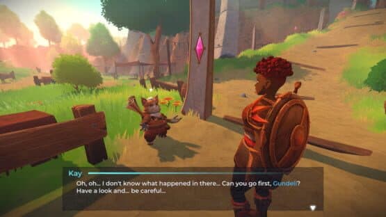 Oppidum — screenshot 5