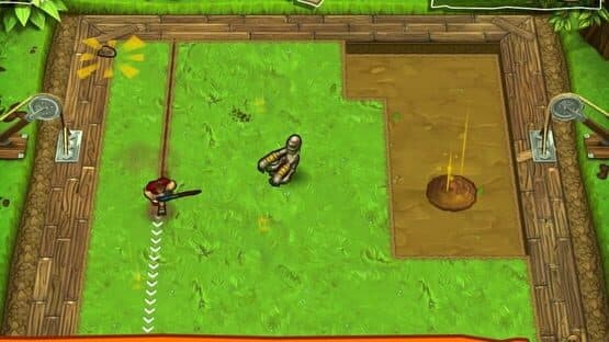 Dig! — screenshot 1