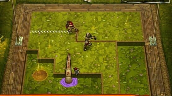 Dig! — screenshot 2