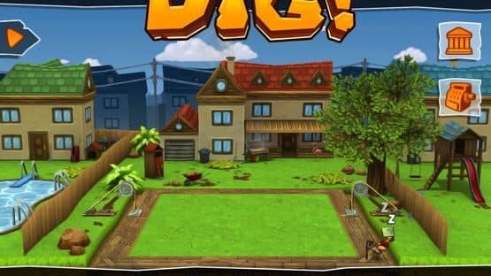 Dig! — screenshot 5