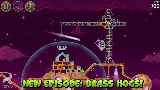 Angry Birds Space — screenshot 2