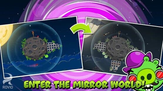 Angry Birds Space — screenshot 3