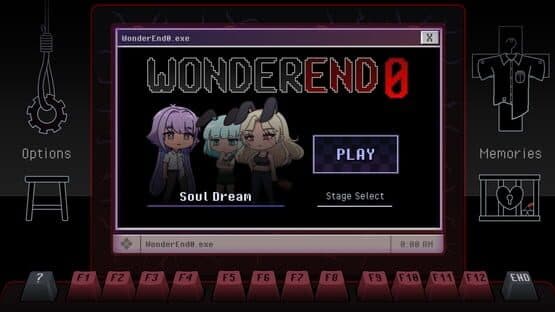 WonderEnd 0 — screenshot 3