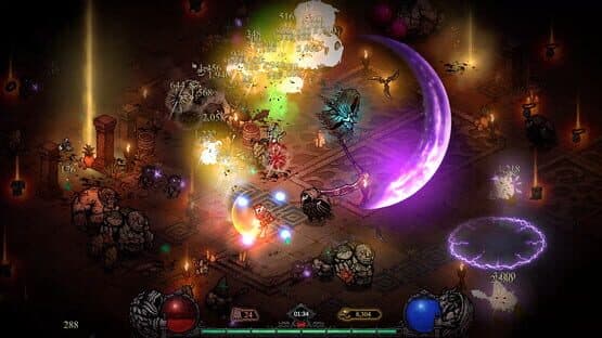 Tower of Babel: Survivors of Chaos — screenshot 1