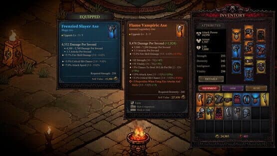 Tower of Babel: Survivors of Chaos — screenshot 3