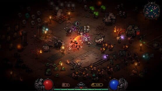Tower of Babel: Survivors of Chaos — screenshot 4