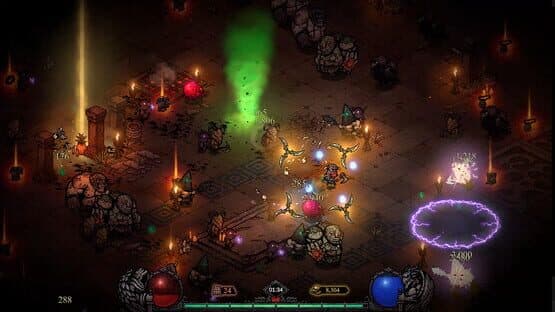Tower of Babel: Survivors of Chaos — screenshot 5