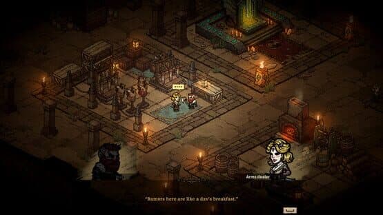 Tower of Babel: Survivors of Chaos — screenshot 6