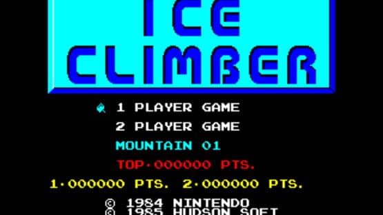 Ice Climber — screenshot 1